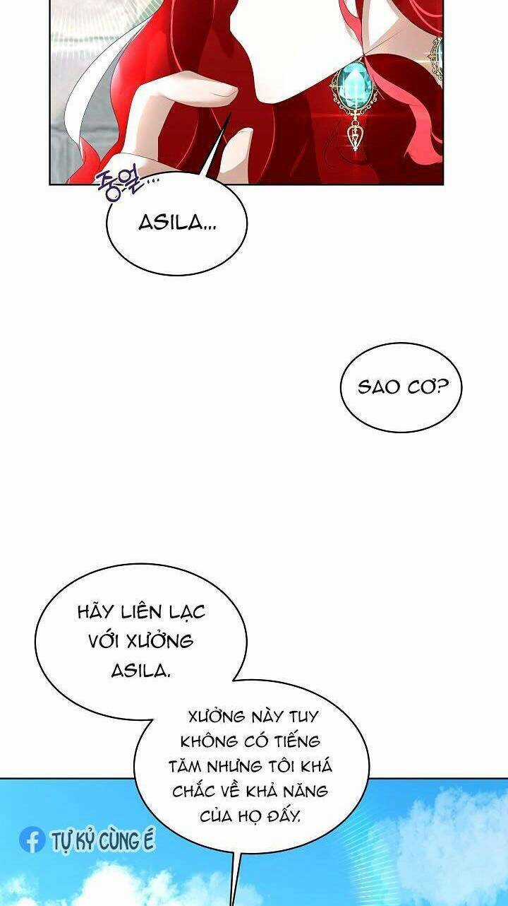 Tạm Thời Tôi Sẽ Bảo Vệ Nam Chính Chapter 8 trang 36