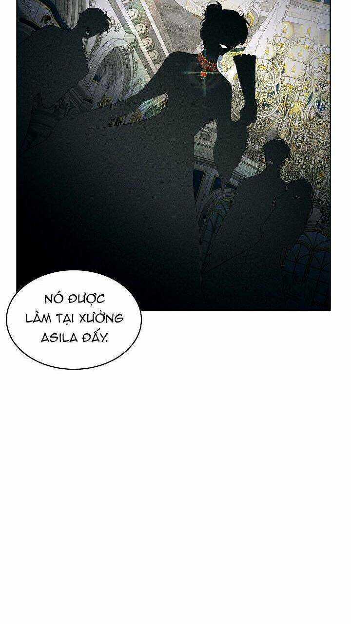 Tạm Thời Tôi Sẽ Bảo Vệ Nam Chính Chapter 8 trang 38
