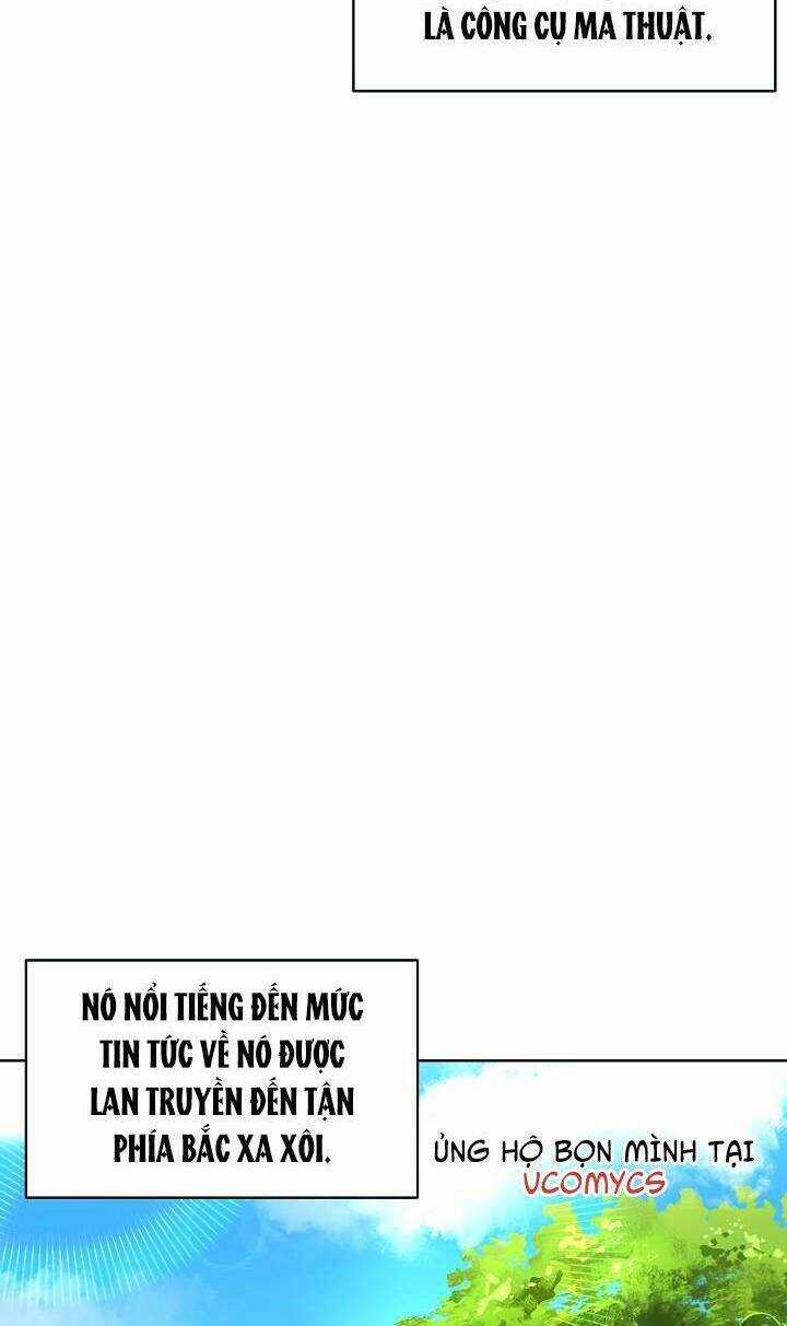 Tạm Thời Tôi Sẽ Bảo Vệ Nam Chính Chapter 8 trang 41