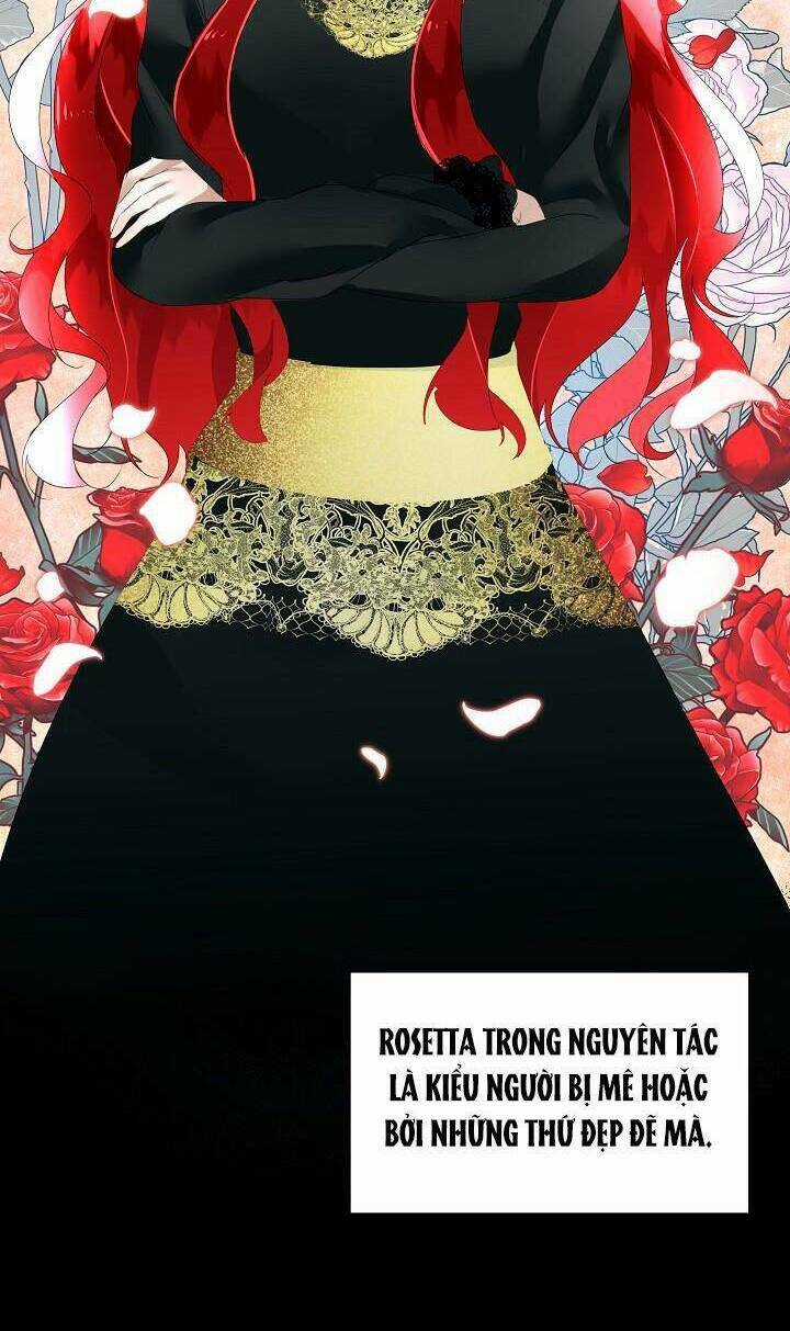 Tạm Thời Tôi Sẽ Bảo Vệ Nam Chính Chapter 8 trang 44
