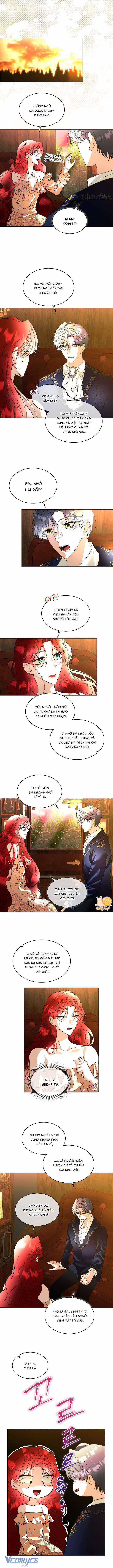 Tạm Thời Tôi Sẽ Bảo Vệ Nam Chính Chapter 80 trang 2