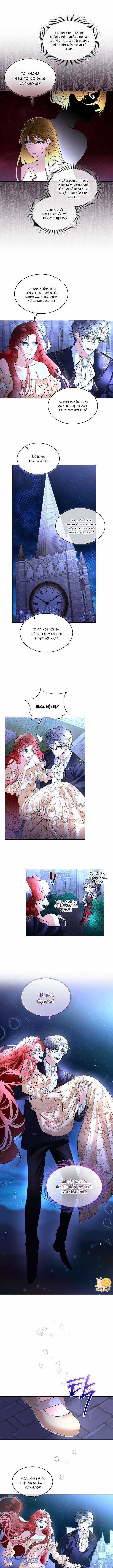 Tạm Thời Tôi Sẽ Bảo Vệ Nam Chính Chapter 80 trang 5