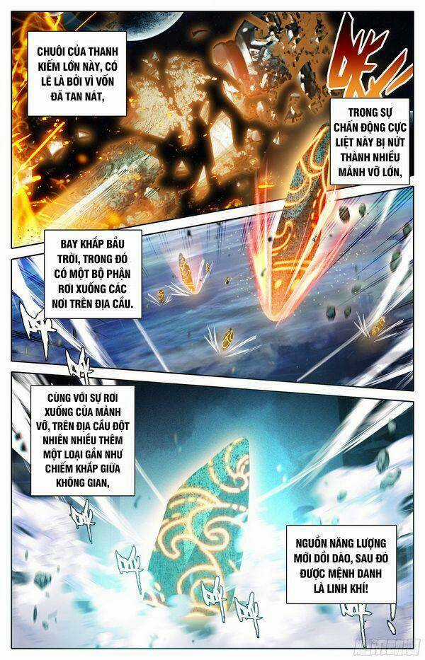 Tam Thốn Nhân Gian Chapter 1 trang 2