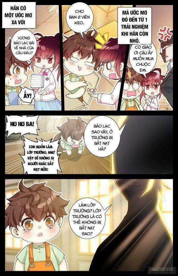 Tam Thốn Nhân Gian Chapter 1 trang 7