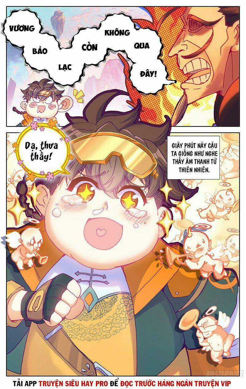 Tam Thốn Nhân Gian Chapter 10 trang 3