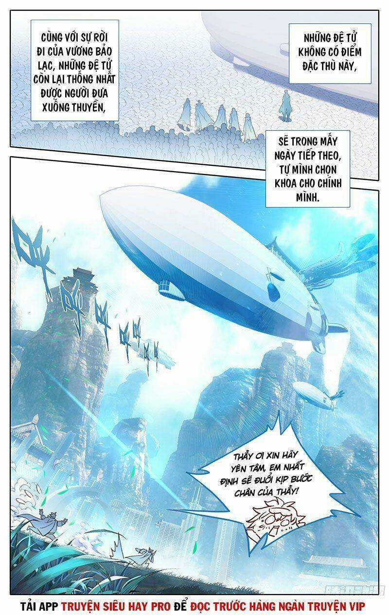 Tam Thốn Nhân Gian Chapter 10 trang 5