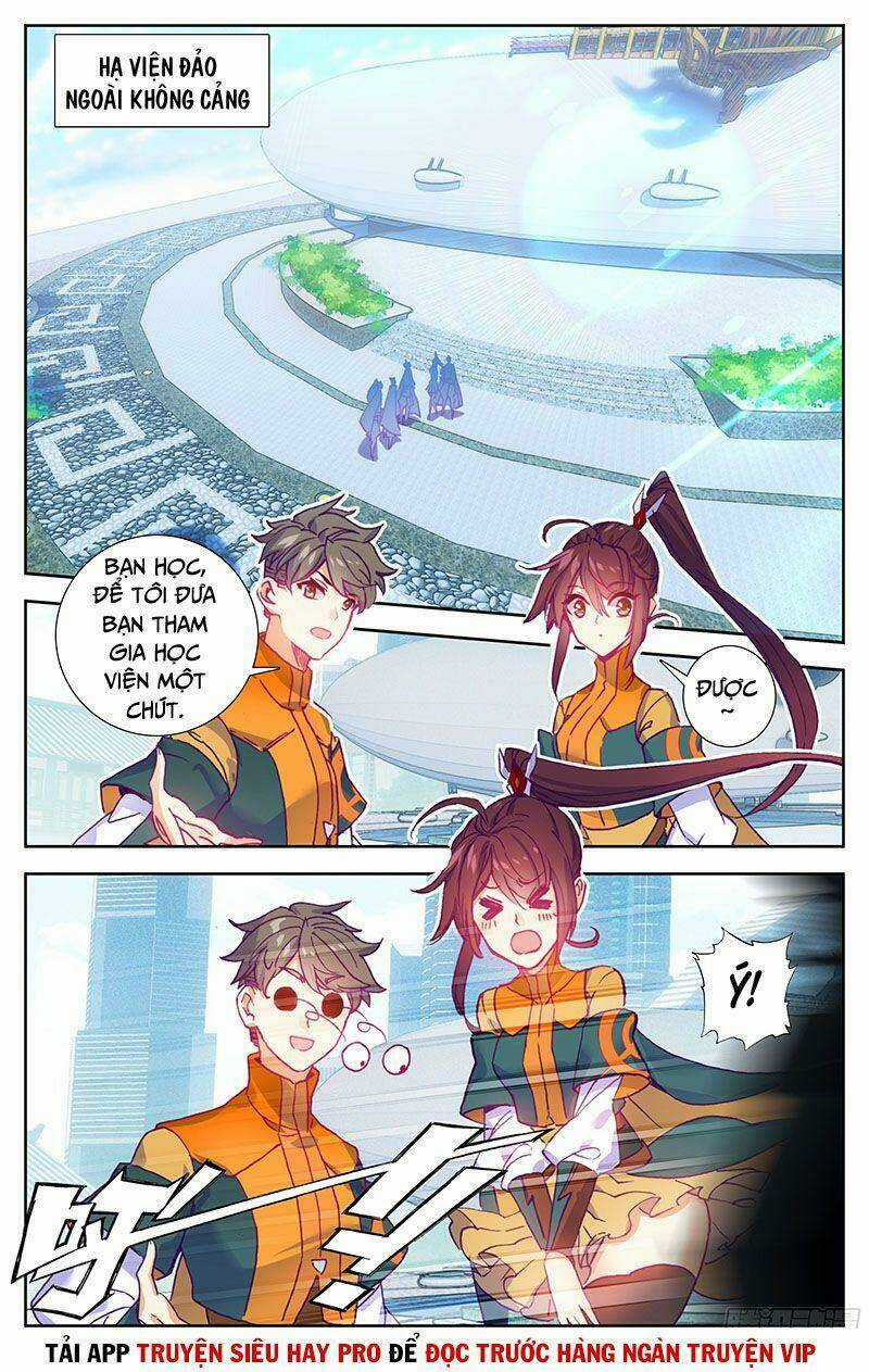 Tam Thốn Nhân Gian Chapter 10 trang 6