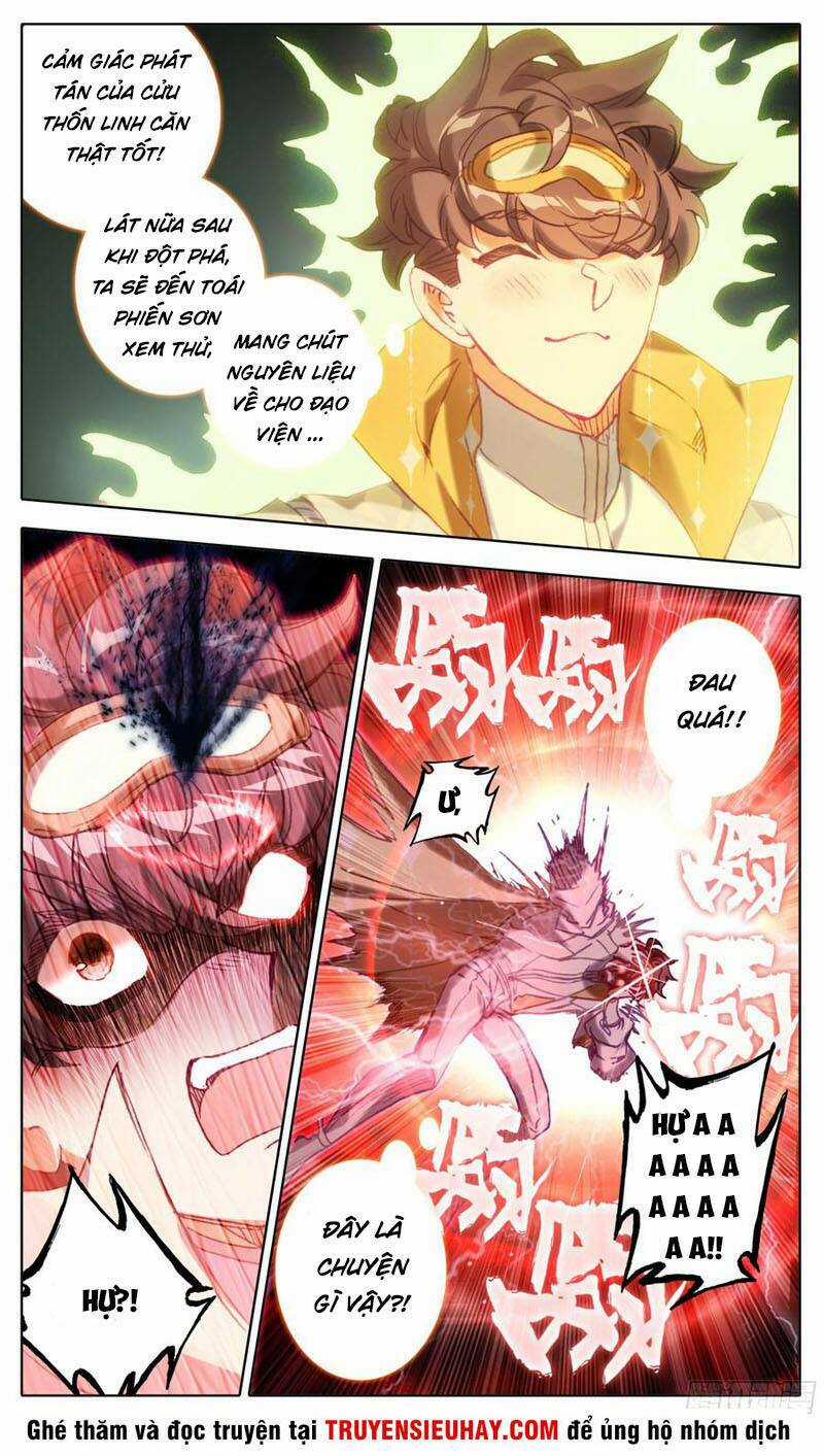 Tam Thốn Nhân Gian Chapter 101 trang 1