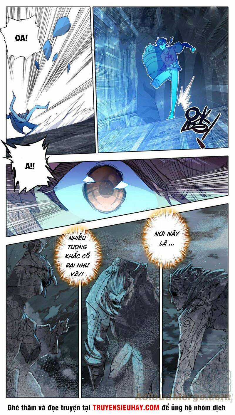 Tam Thốn Nhân Gian Chapter 104 trang 1