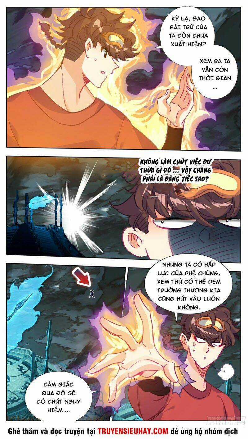 Tam Thốn Nhân Gian Chapter 106 trang 1