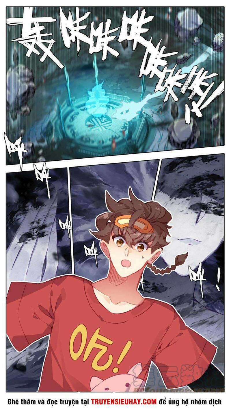Tam Thốn Nhân Gian Chapter 107 trang 1