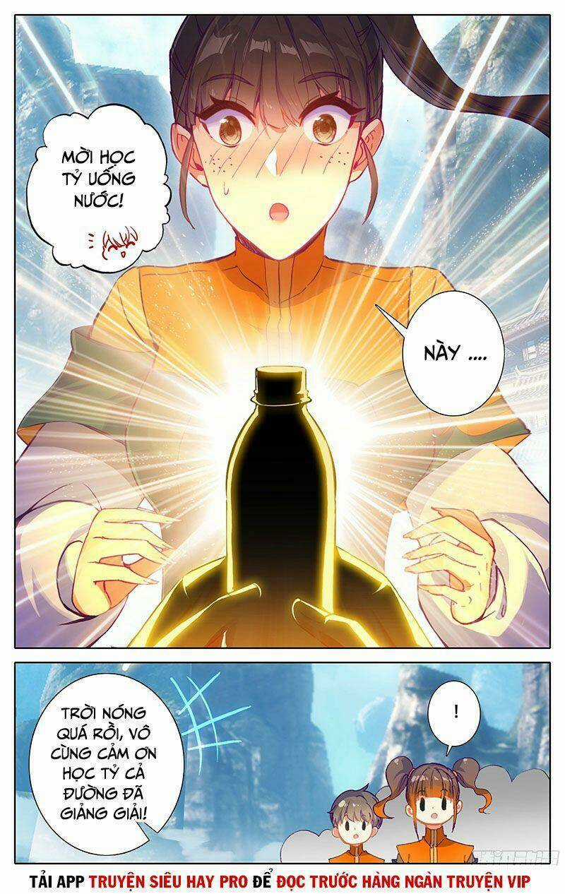 Tam Thốn Nhân Gian Chapter 11 trang 10