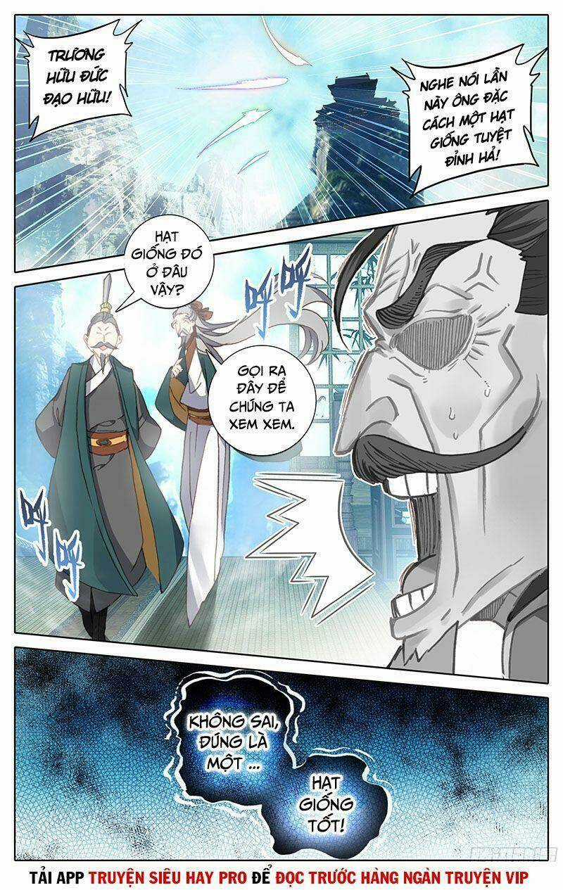 Tam Thốn Nhân Gian Chapter 12 trang 11