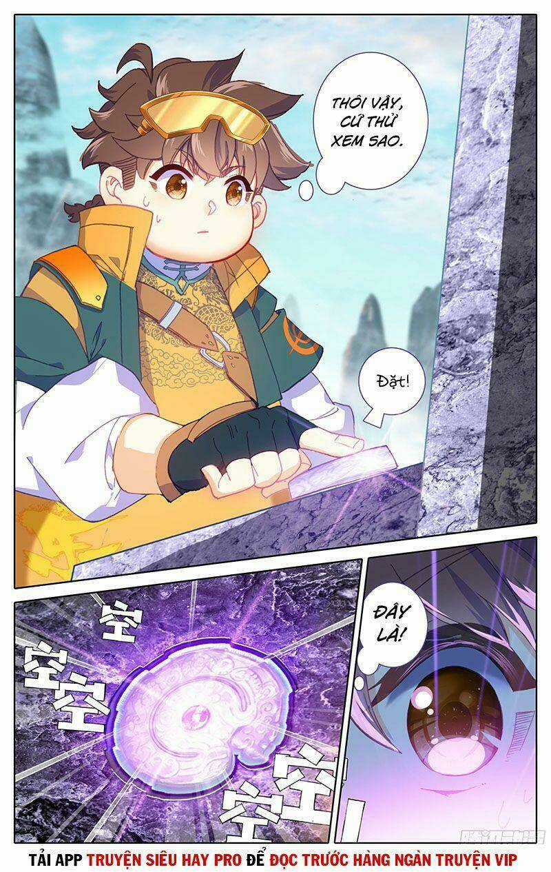 Tam Thốn Nhân Gian Chapter 12 trang 4