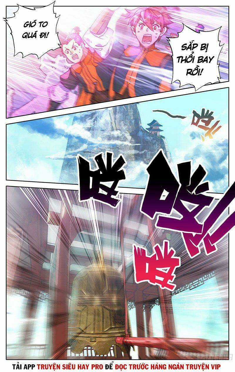 Tam Thốn Nhân Gian Chapter 12 trang 6