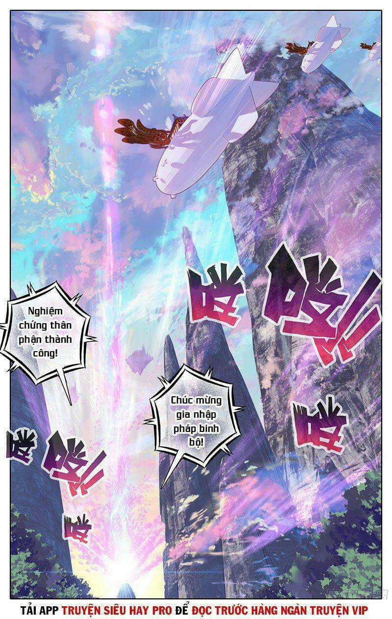 Tam Thốn Nhân Gian Chapter 12 trang 7