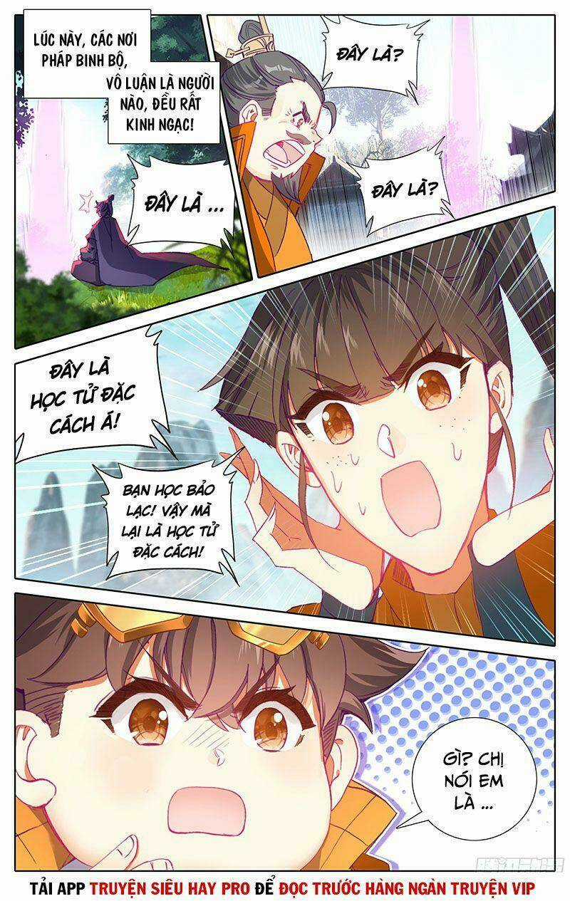 Tam Thốn Nhân Gian Chapter 12 trang 8