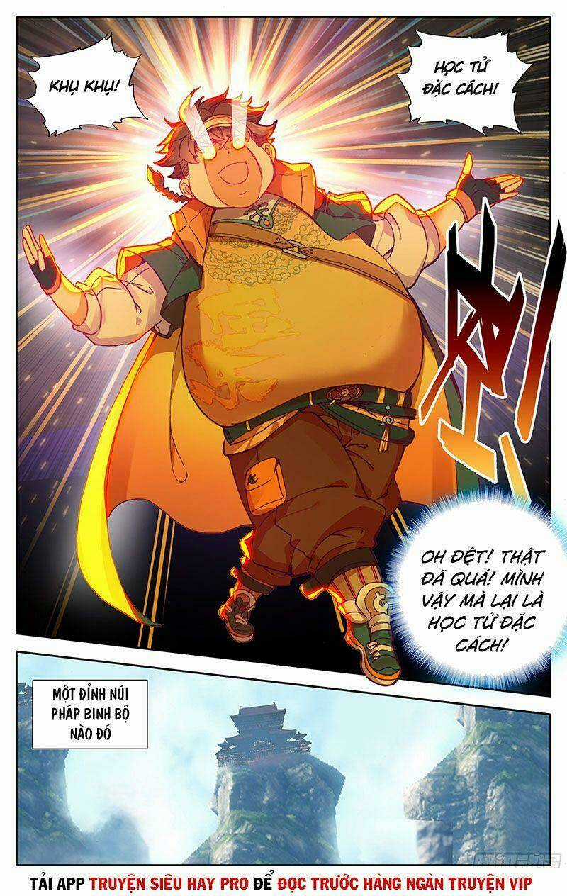 Tam Thốn Nhân Gian Chapter 12 trang 9