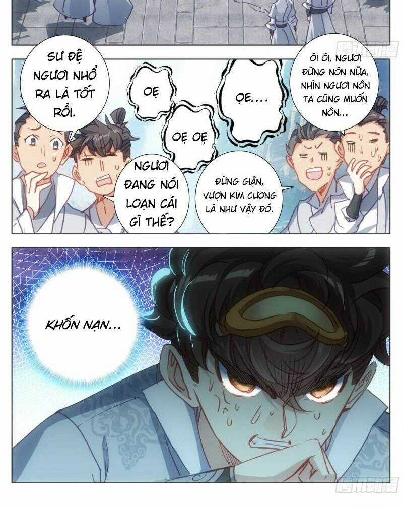 Tam Thốn Nhân Gian Chapter 128 trang 15