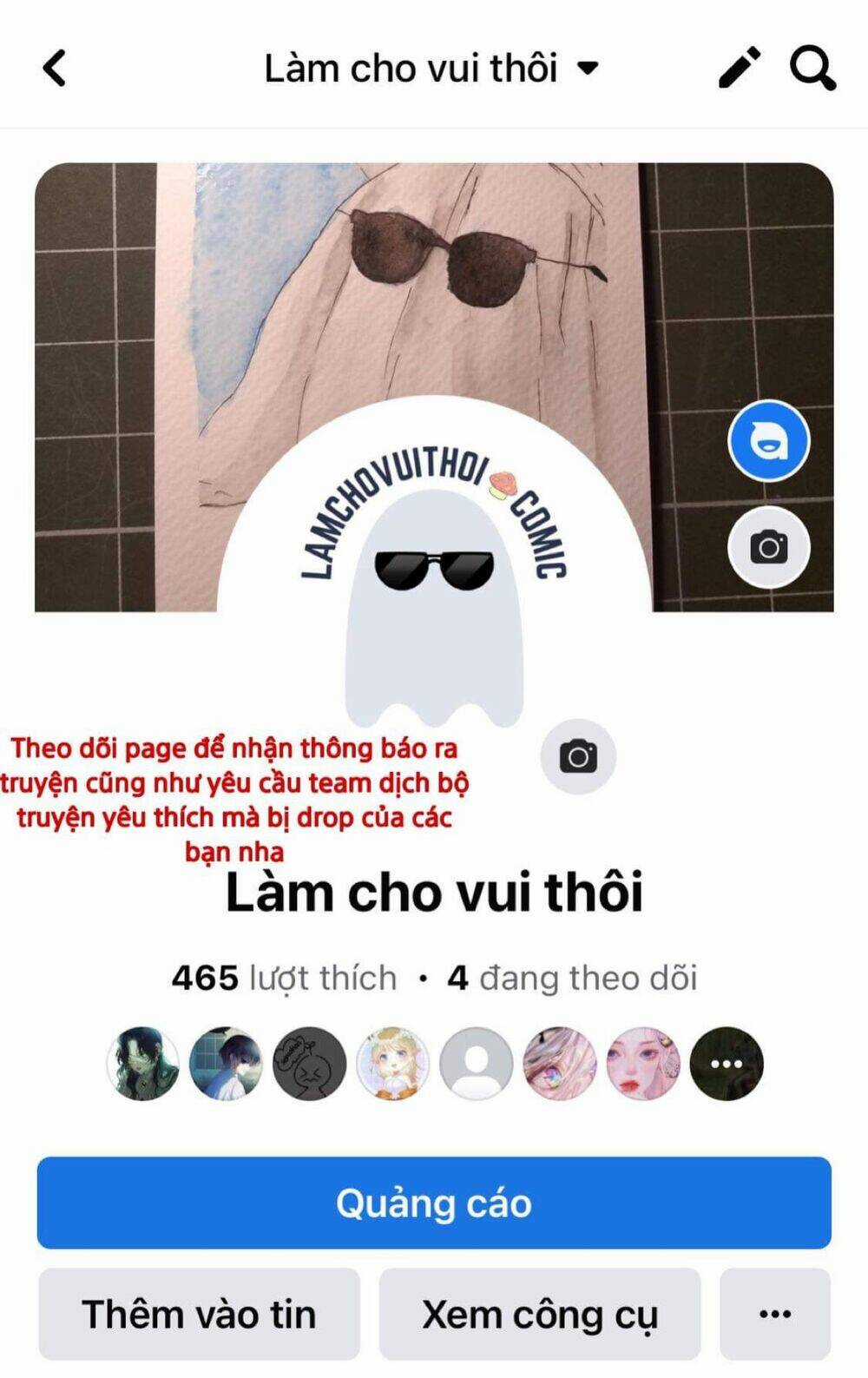 Tam Thốn Nhân Gian Chapter 128 trang 3