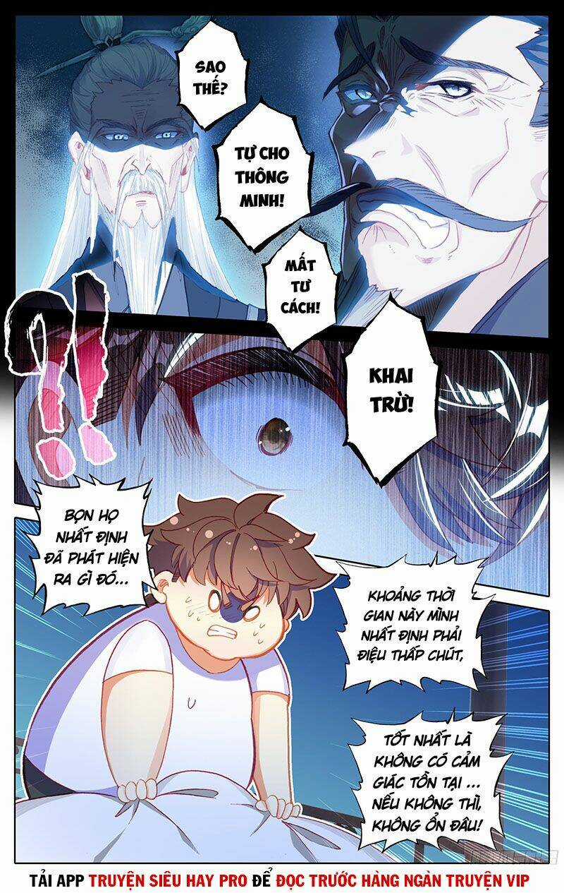 Tam Thốn Nhân Gian Chapter 13 trang 10