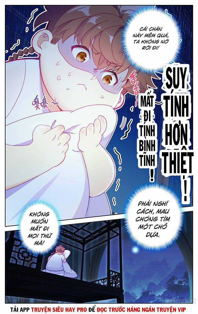 Tam Thốn Nhân Gian Chapter 13 trang 11