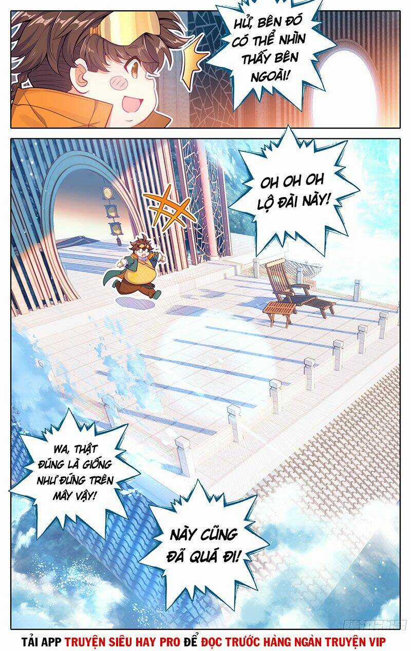 Tam Thốn Nhân Gian Chapter 13 trang 4