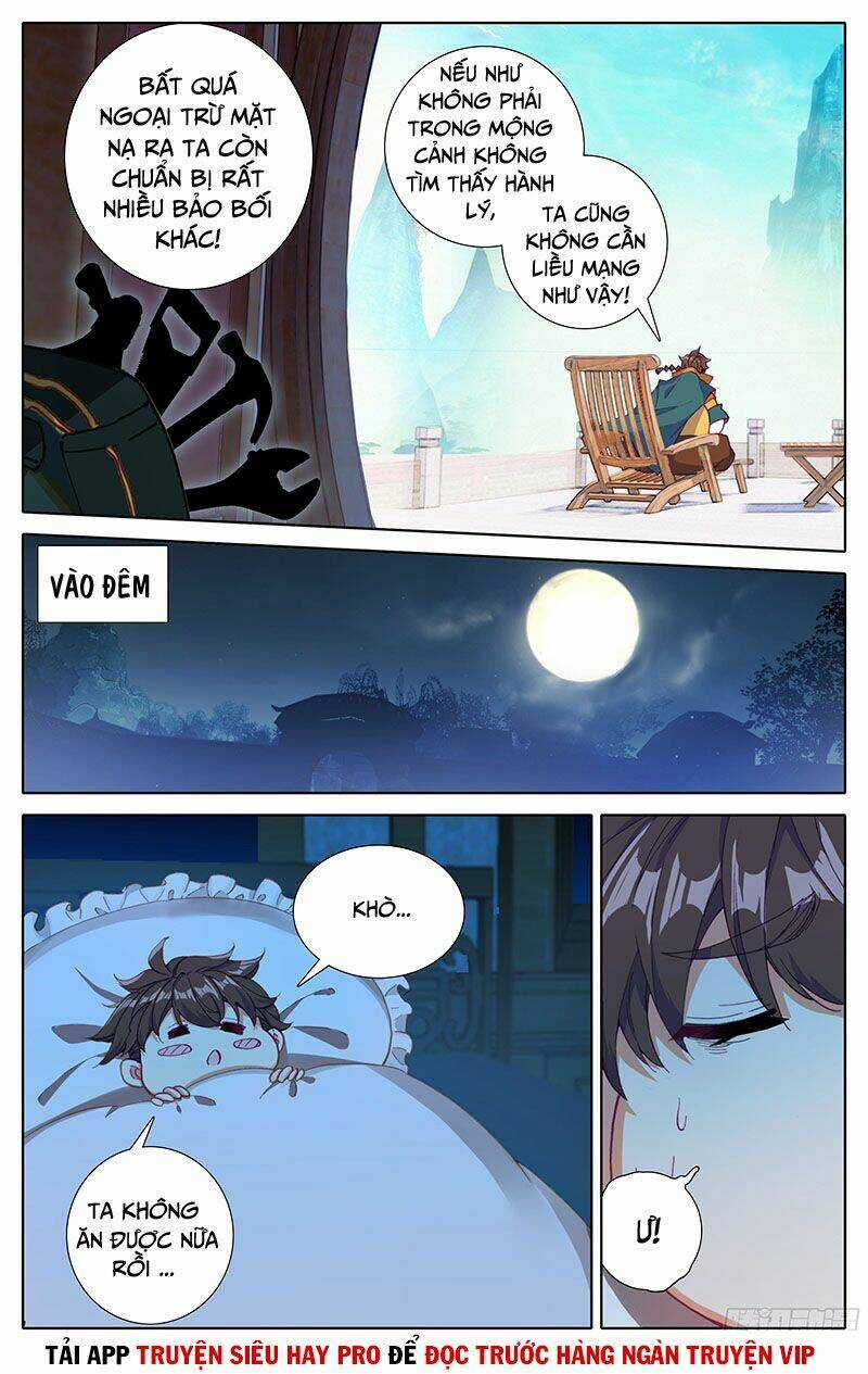 Tam Thốn Nhân Gian Chapter 13 trang 9