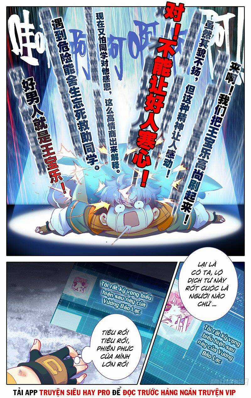 Tam Thốn Nhân Gian Chapter 14 trang 10