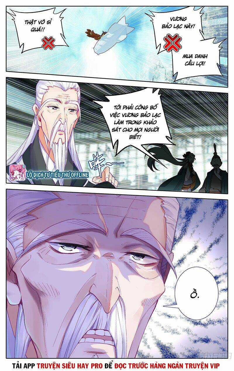 Tam Thốn Nhân Gian Chapter 14 trang 11