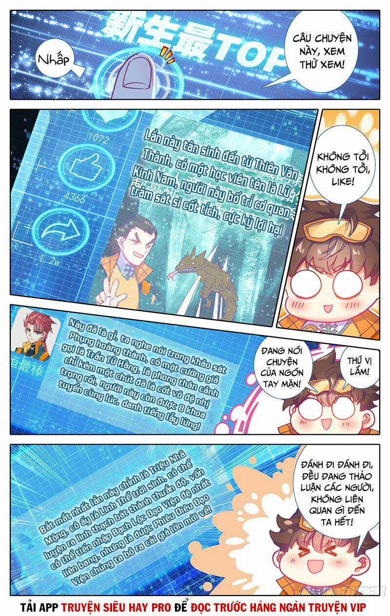 Tam Thốn Nhân Gian Chapter 14 trang 2