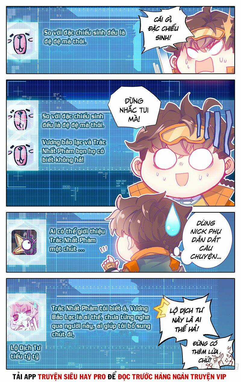 Tam Thốn Nhân Gian Chapter 14 trang 3