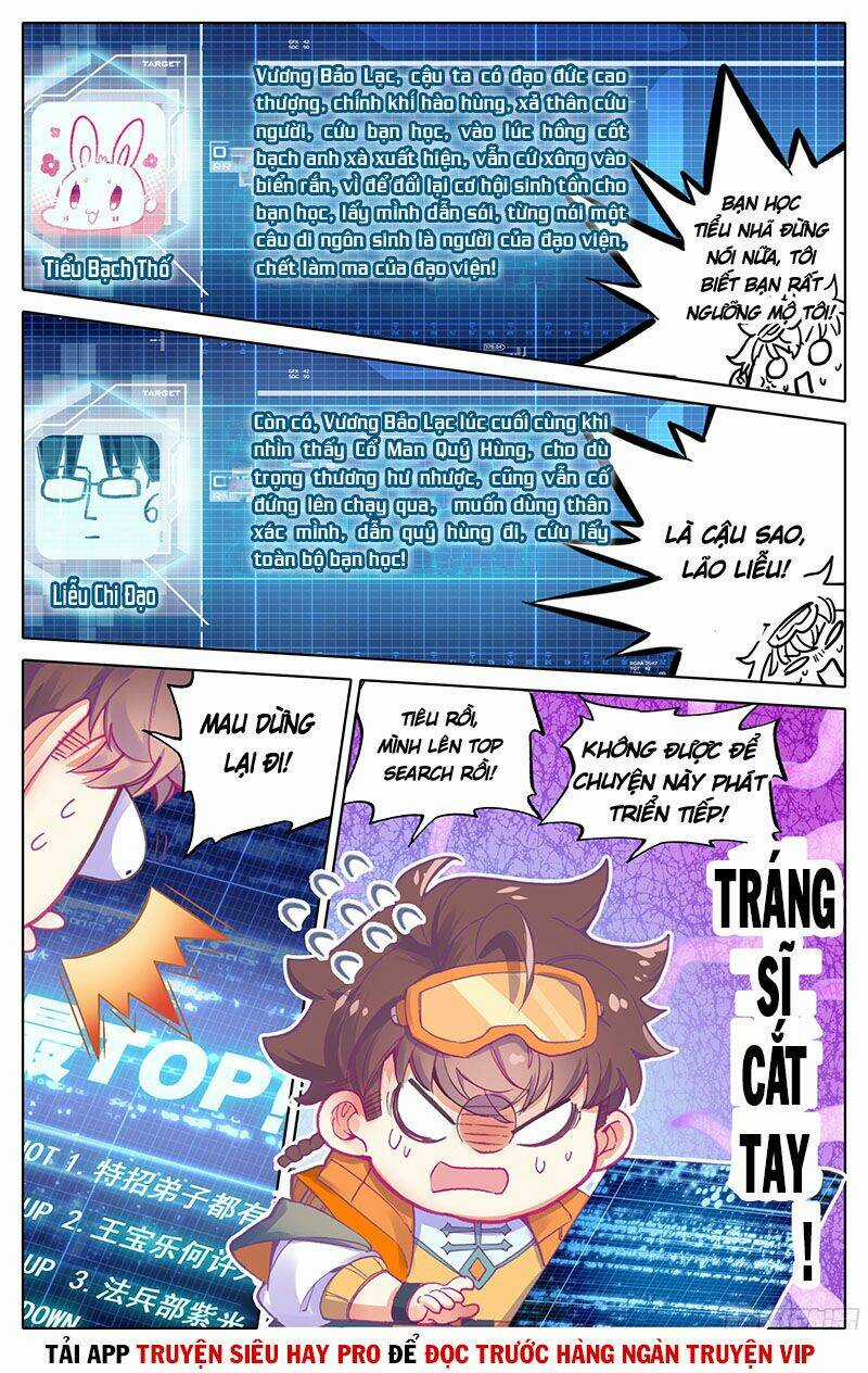 Tam Thốn Nhân Gian Chapter 14 trang 4