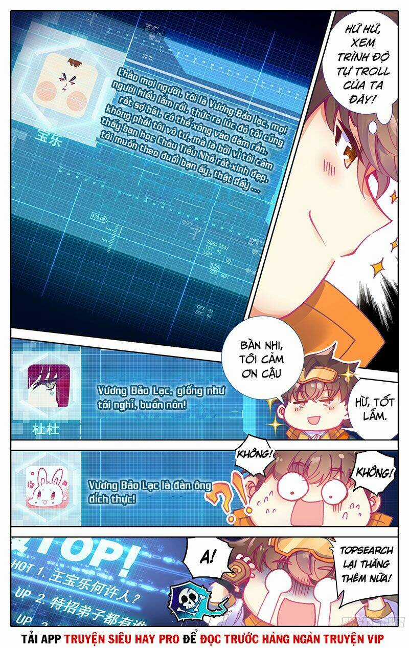 Tam Thốn Nhân Gian Chapter 14 trang 5