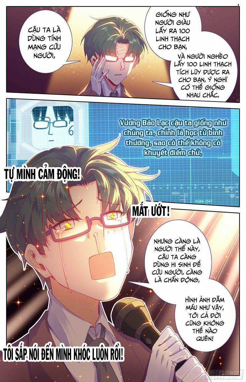 Tam Thốn Nhân Gian Chapter 14 trang 9