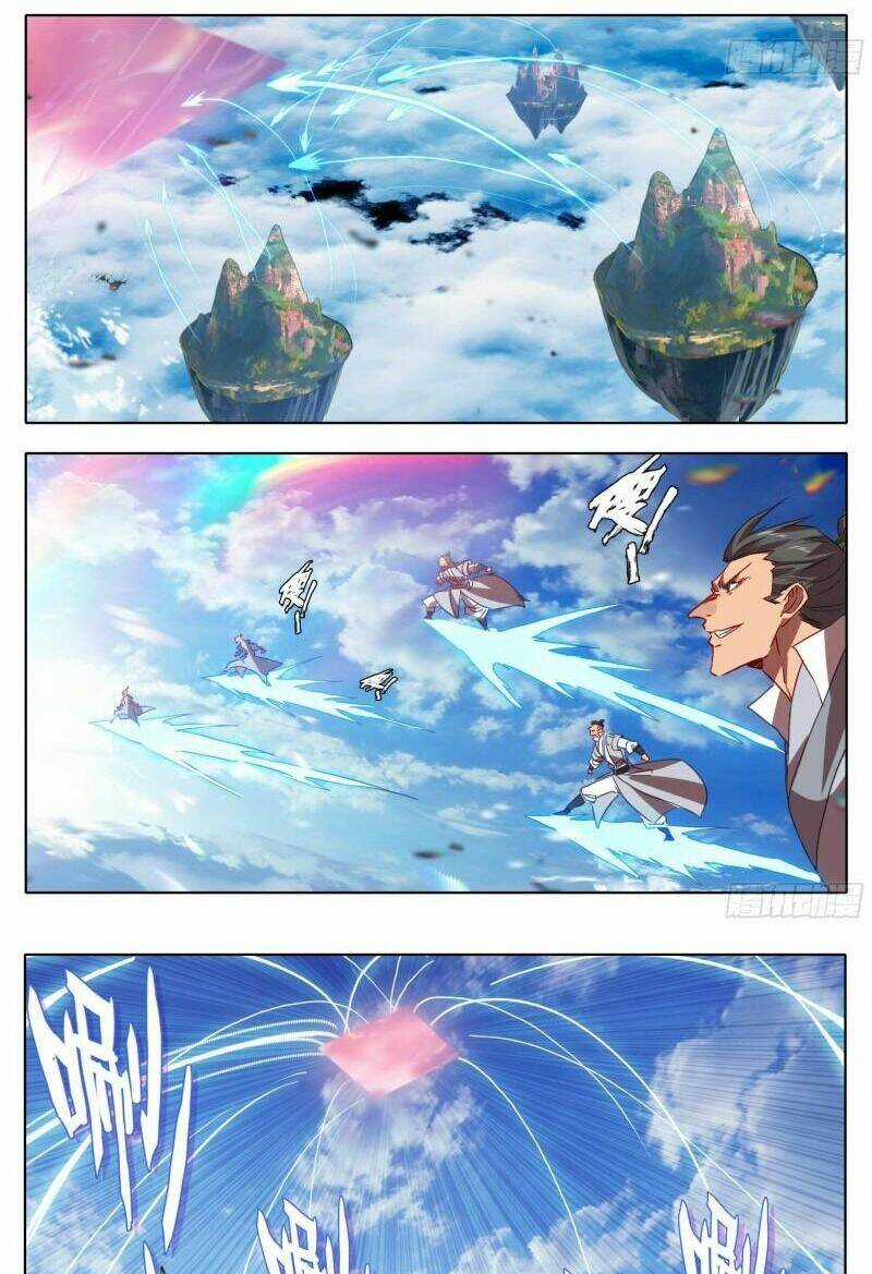 Tam Thốn Nhân Gian Chapter 144 trang 10