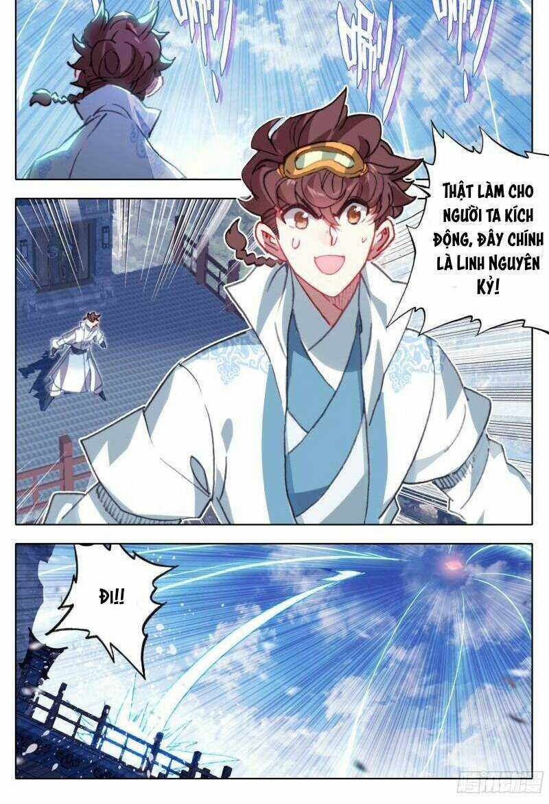 Tam Thốn Nhân Gian Chapter 144 trang 11