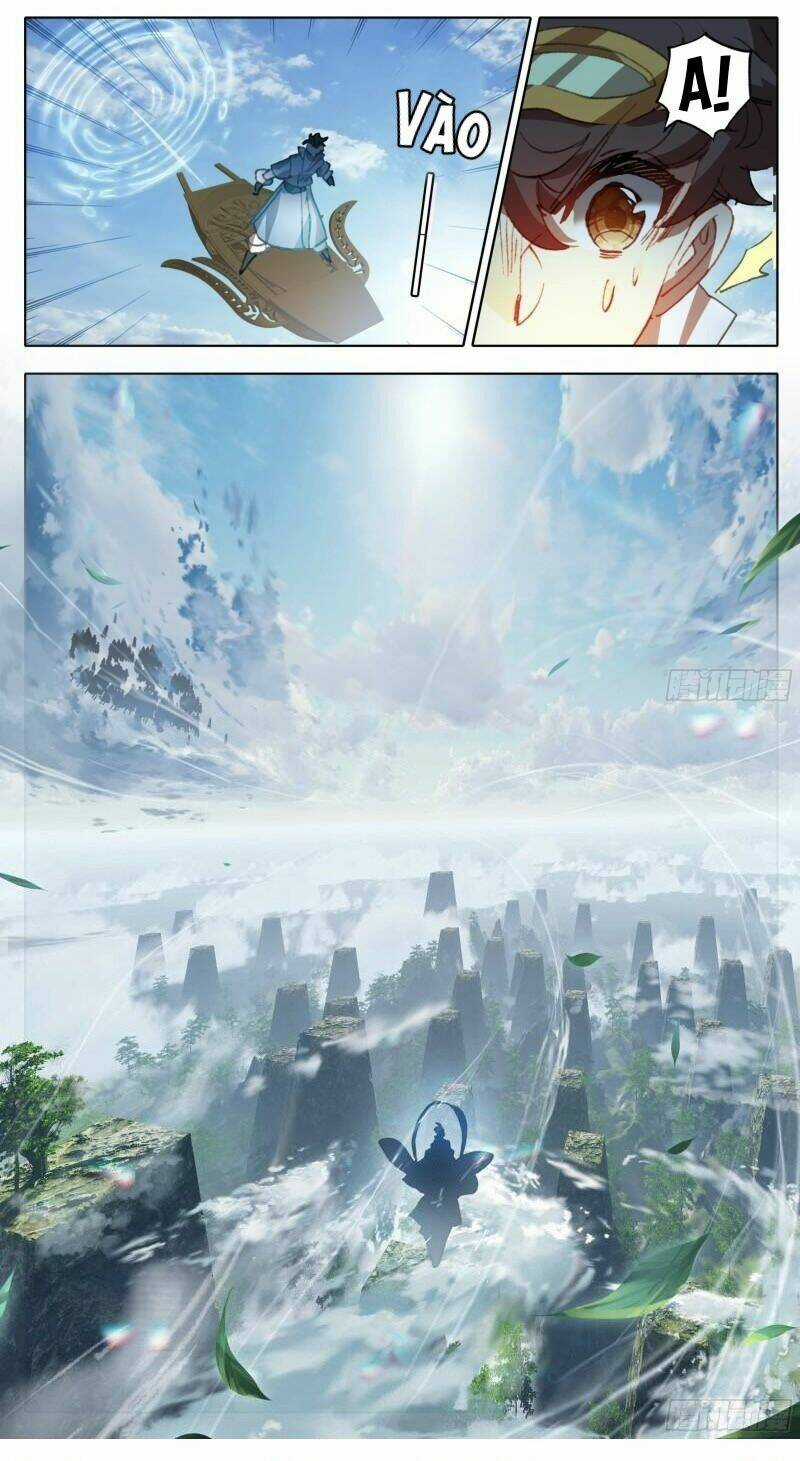 Tam Thốn Nhân Gian Chapter 144 trang 12