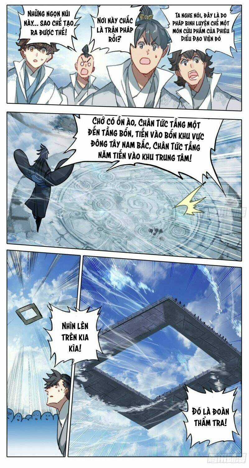 Tam Thốn Nhân Gian Chapter 144 trang 13