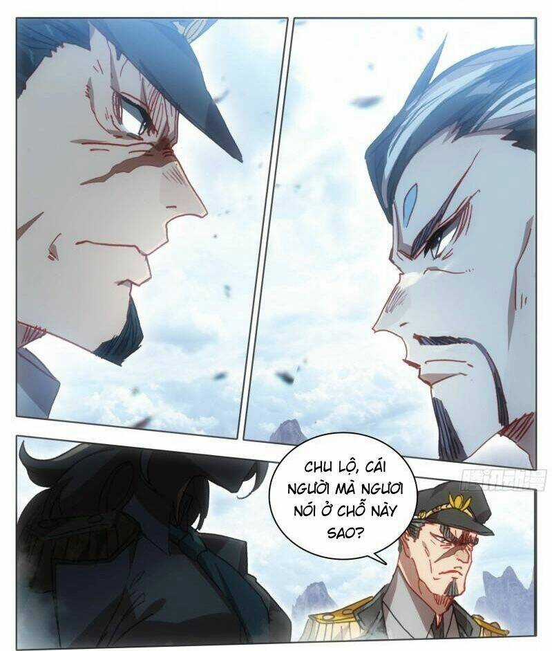 Tam Thốn Nhân Gian Chapter 144 trang 5