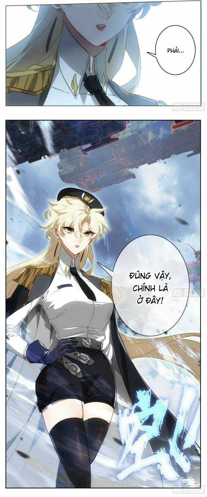 Tam Thốn Nhân Gian Chapter 144 trang 6