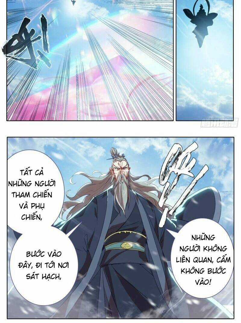 Tam Thốn Nhân Gian Chapter 144 trang 9