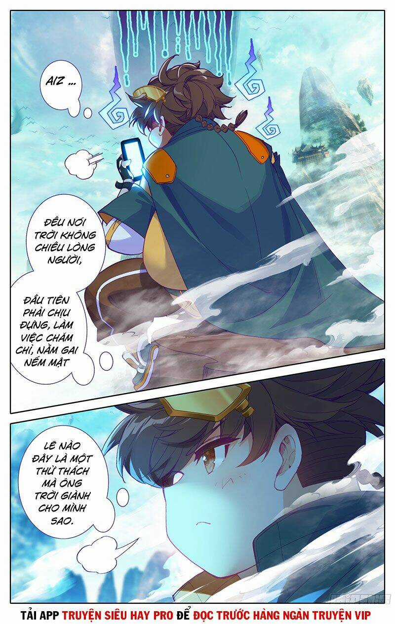 Tam Thốn Nhân Gian Chapter 15 trang 1