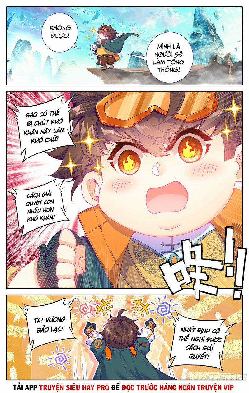 Tam Thốn Nhân Gian Chapter 15 trang 2