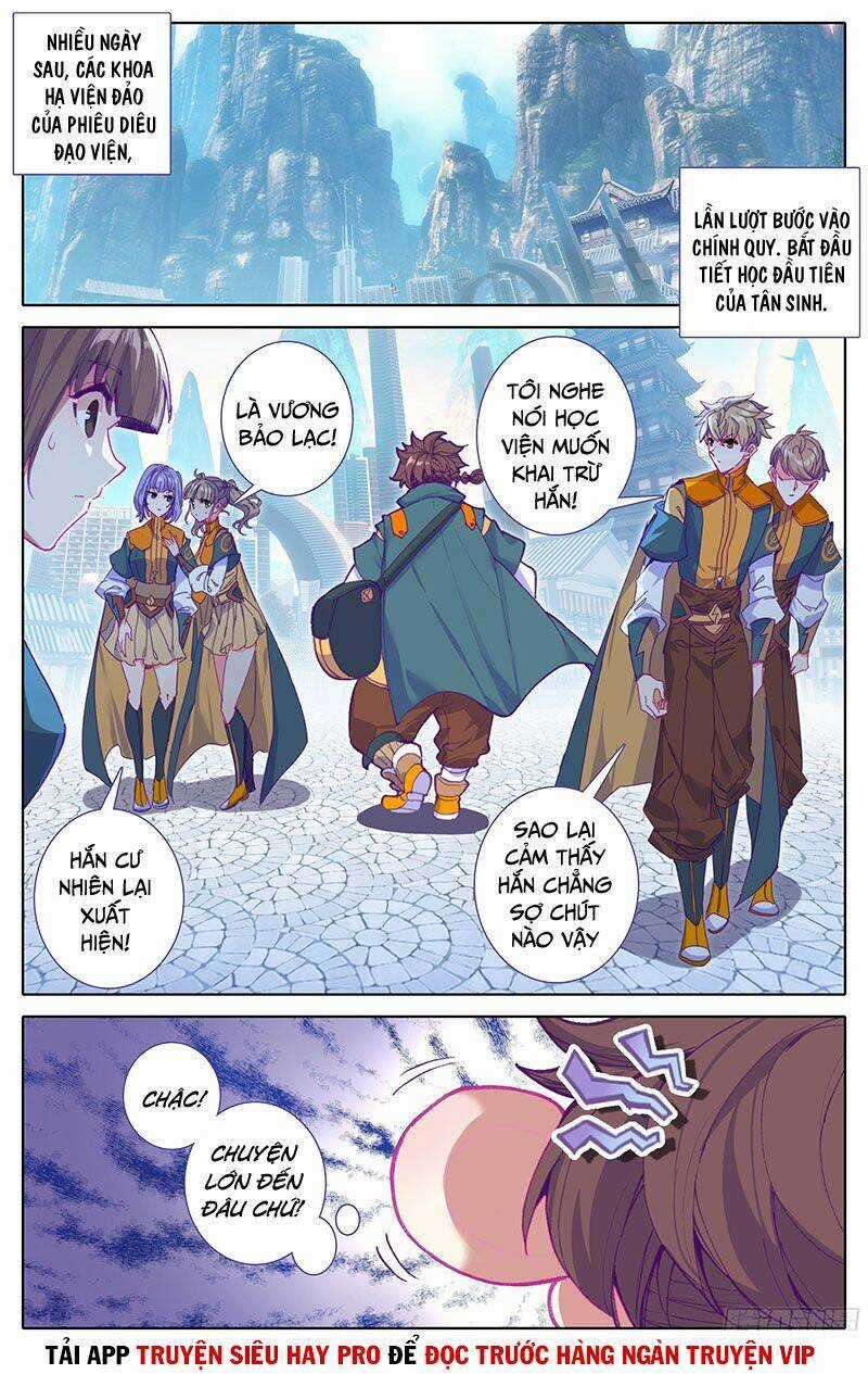 Tam Thốn Nhân Gian Chapter 15 trang 3