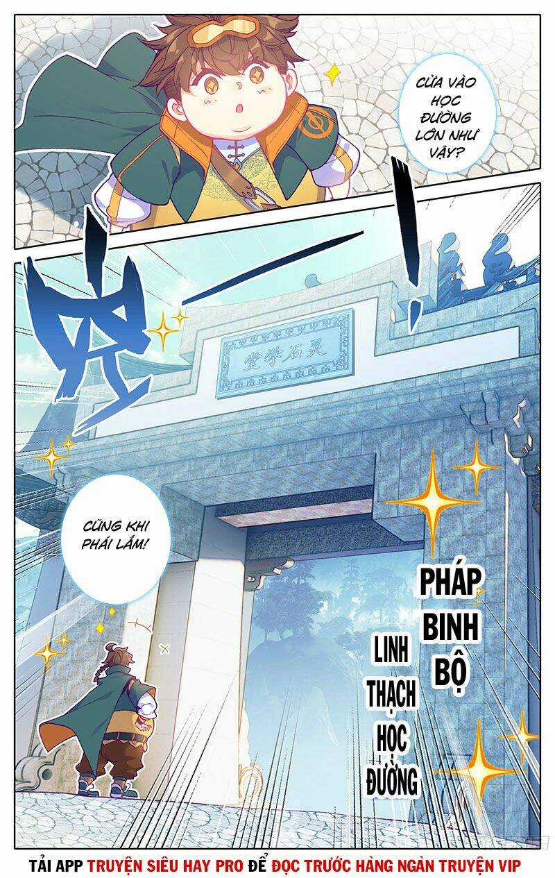 Tam Thốn Nhân Gian Chapter 15 trang 5