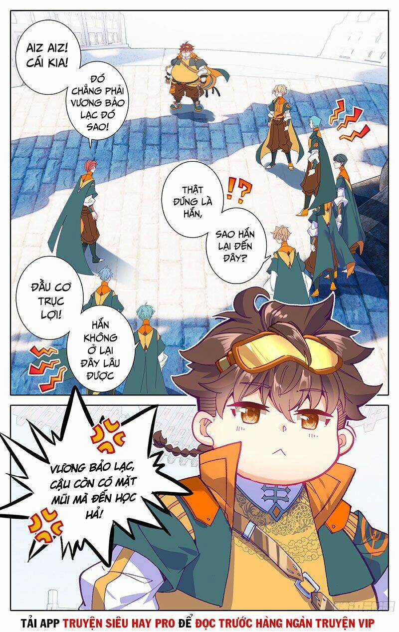 Tam Thốn Nhân Gian Chapter 15 trang 8