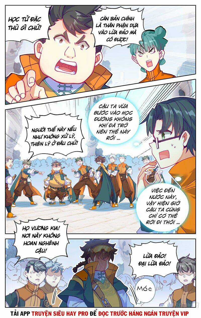 Tam Thốn Nhân Gian Chapter 15 trang 9