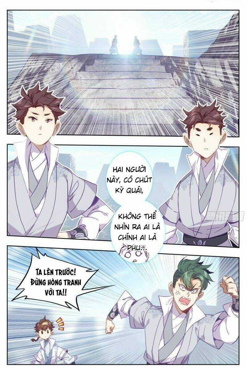 Tam Thốn Nhân Gian Chapter 151 trang 13