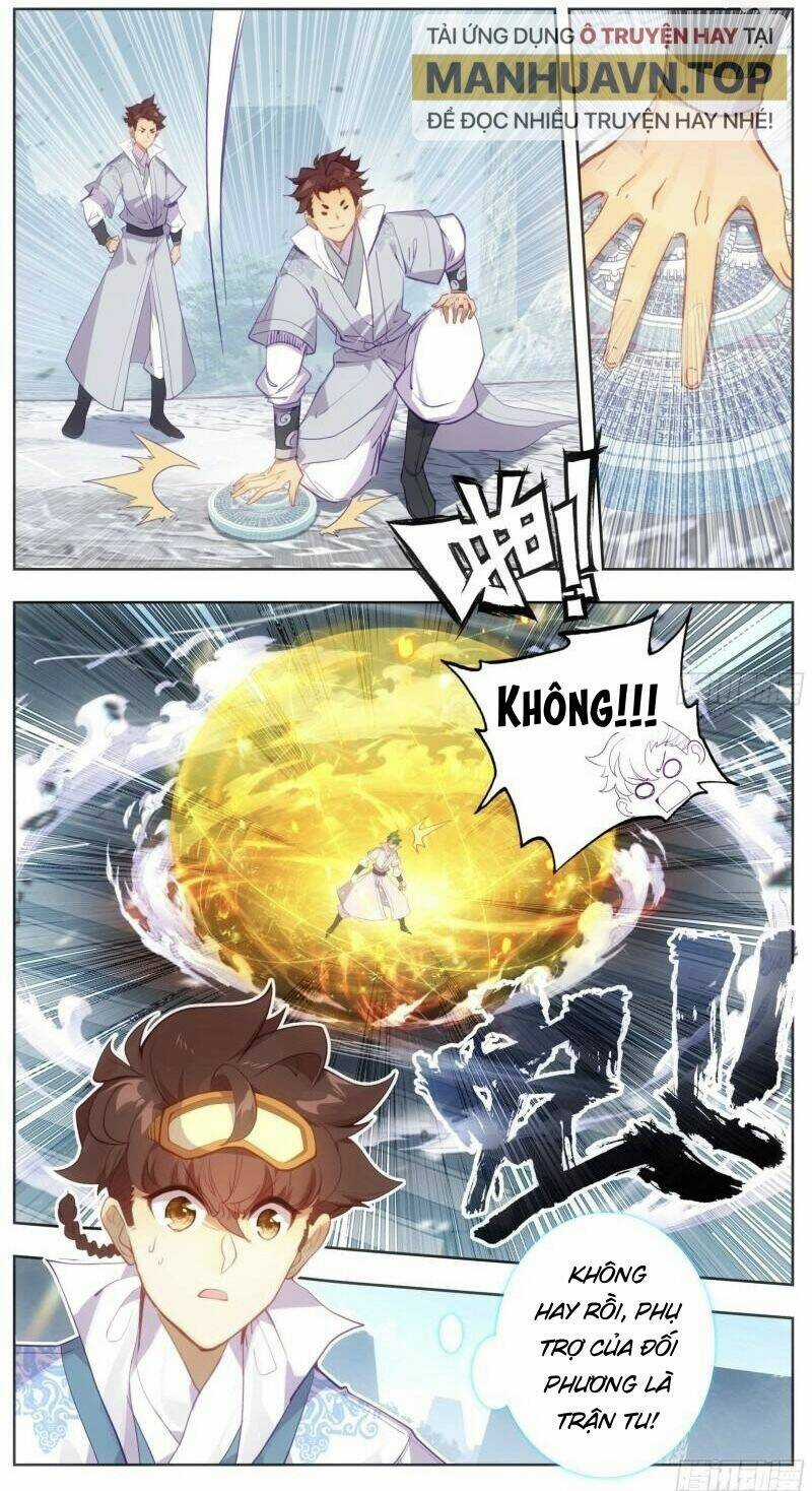 Tam Thốn Nhân Gian Chapter 151 trang 15